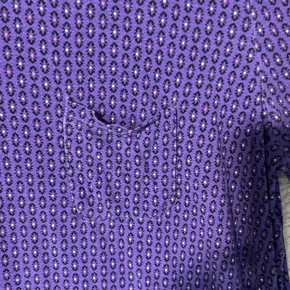 Simply Vera Vera Wang Women's Purple Nightgown Size XL. Casual Comfort Soft - Picture 2 of 9